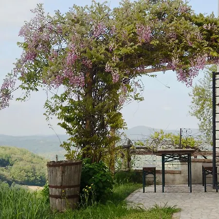 Casa Le Monache Montecastrilli