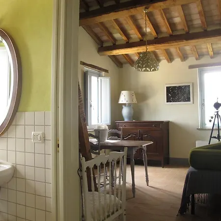 בית כפרי Casa Le Monache
