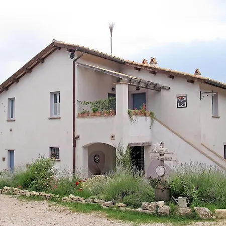 בית כפרי Casa Le Monache