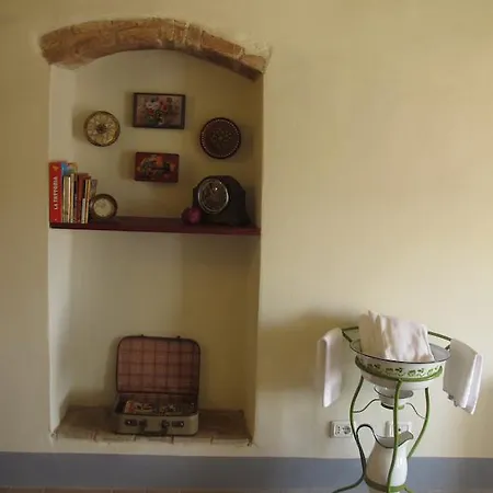 בית כפרי Casa Le Monache Montecastrilli