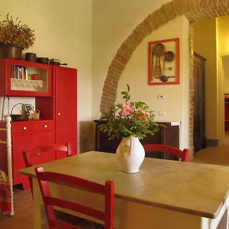 בית כפרי Casa Le Monache