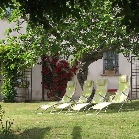 בית כפרי Casa Le Monache Montecastrilli